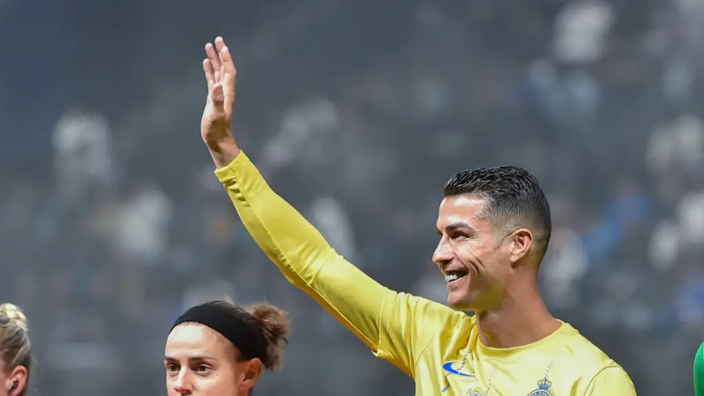 Cristiano Ronaldo manda este mensaje al quedar a un paso del título en Arabia Saudita