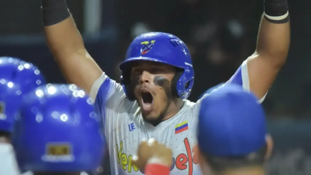 Mundial de Softbol: Venezuela avanza de ronda tras vencer con autoridad a Canadá