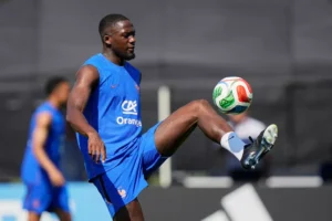 ¡Nueva estrella! Real Madrid confirma la llegada de Ibrahima Konaté hasta 2030