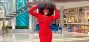 Chiky Bombom enloquece con la nueva canción del artista dominicano Luciente durante su aparición en «Hoy Día» de Telemundo promocionando su nuevo sencillo «Mírame»