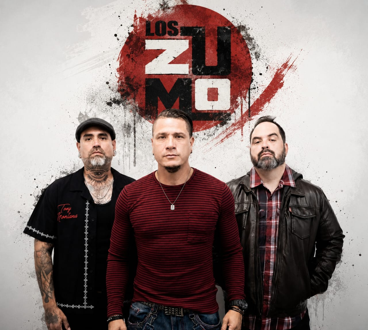 Los Zumo presentan «CADENAS», junto a Peter Klett (Candlebox) y Jaime Verdaguer (Zapato 3)
