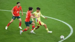Mundial 2026: La batalla del mediocampo ¿Quién lo dominará entre España y Portugal?