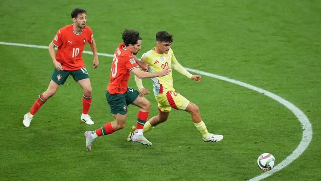 Mundial 2026: La batalla del mediocampo ¿Quién lo dominará entre España y Portugal?