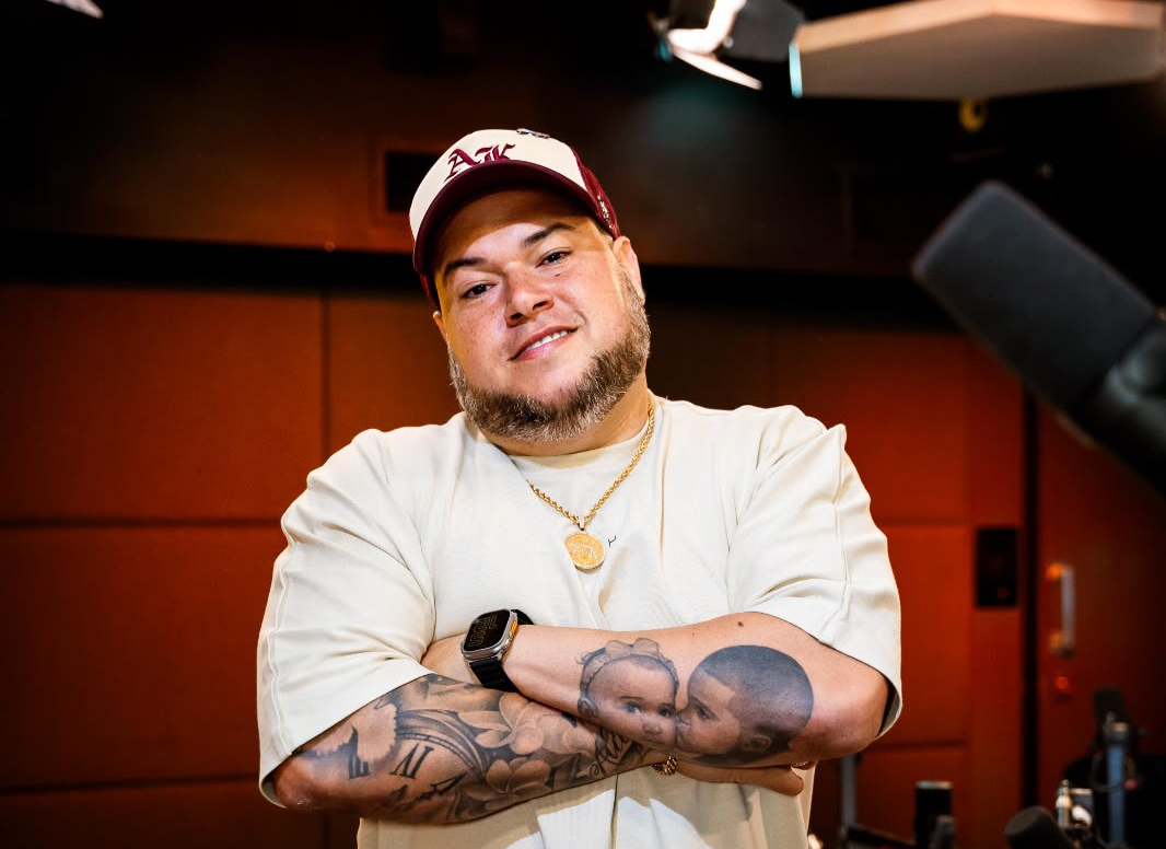DJ Scuff: el fenómeno detrás de los millones de reproducciones en YouTube