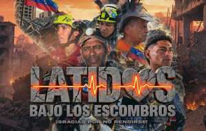 “Latidos Bajo los Escombros” tendrá estreno mundial en Amazon Prime el 30 de septiembre